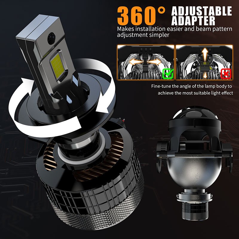 High Power 240w 12v Bombillo Luces Led Para Autos H7 Faro Led H11 Luz Bonbillos Led Para Carros H4 Para Led Headlight Bulb