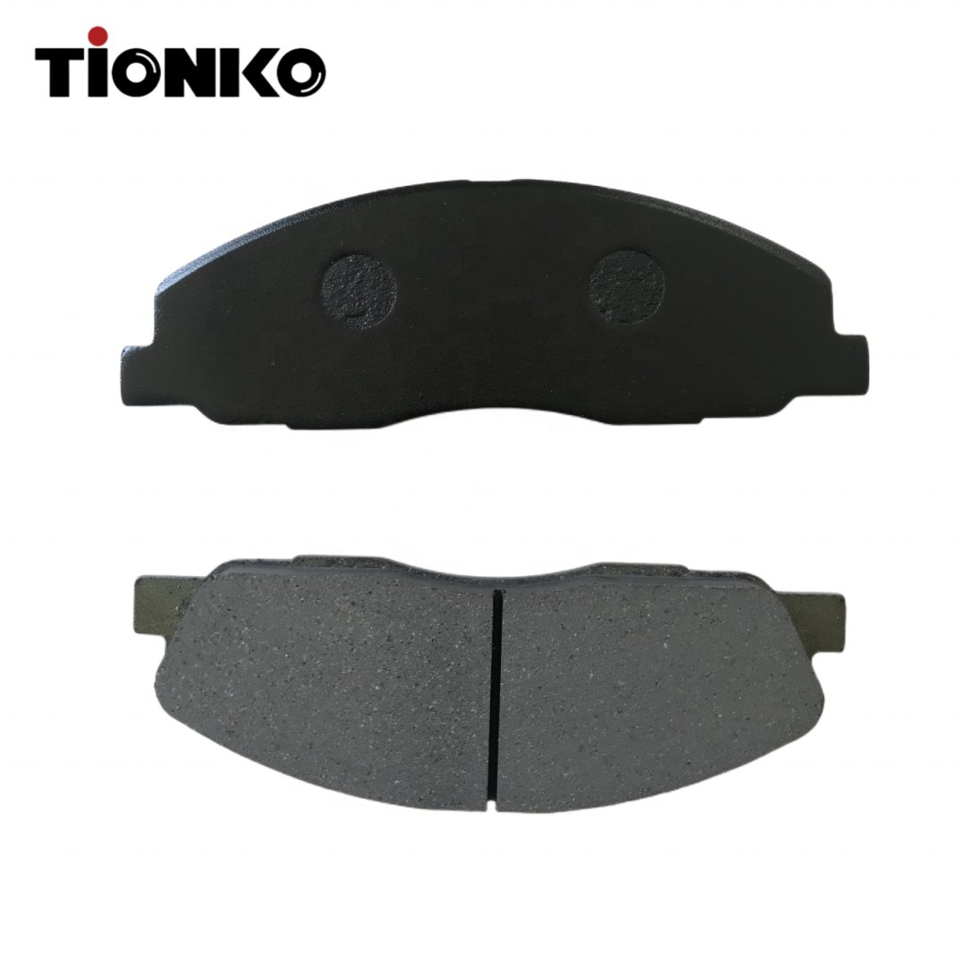TIONKO Auto Parts Factory Wholesale A21R233501171 Disc Brake Pad for GAZ Gazelle Next
