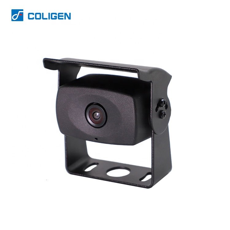 Coligen Truck Backup Rear View Parking Camera for GMC Heavy Duty 18 IR Lights Rear Camera