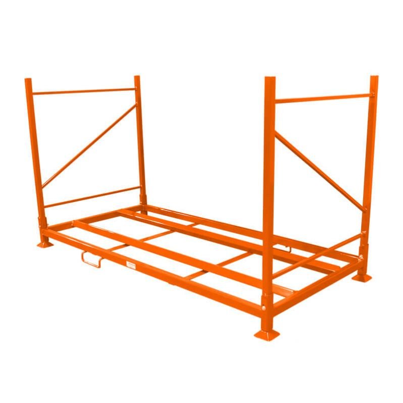 China Factory Warehouse Storage Accessories Display Tire Racking Tire Rack