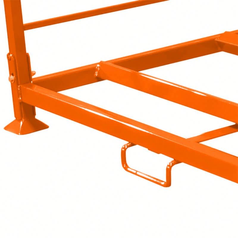 China Factory Warehouse Storage Accessories Display Tire Racking Tire Rack