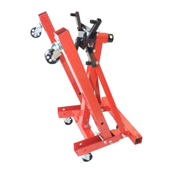 2000 LBS Engine Maintenance Tools Rotating Rotating Head Folding Frame Engine Stand