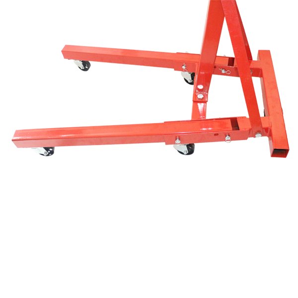 2000 LBS Engine Maintenance Tools Rotating Rotating Head Folding Frame Engine Stand