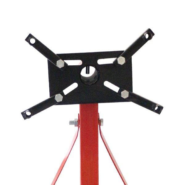 2000 LBS Engine Maintenance Tools Rotating Rotating Head Folding Frame Engine Stand