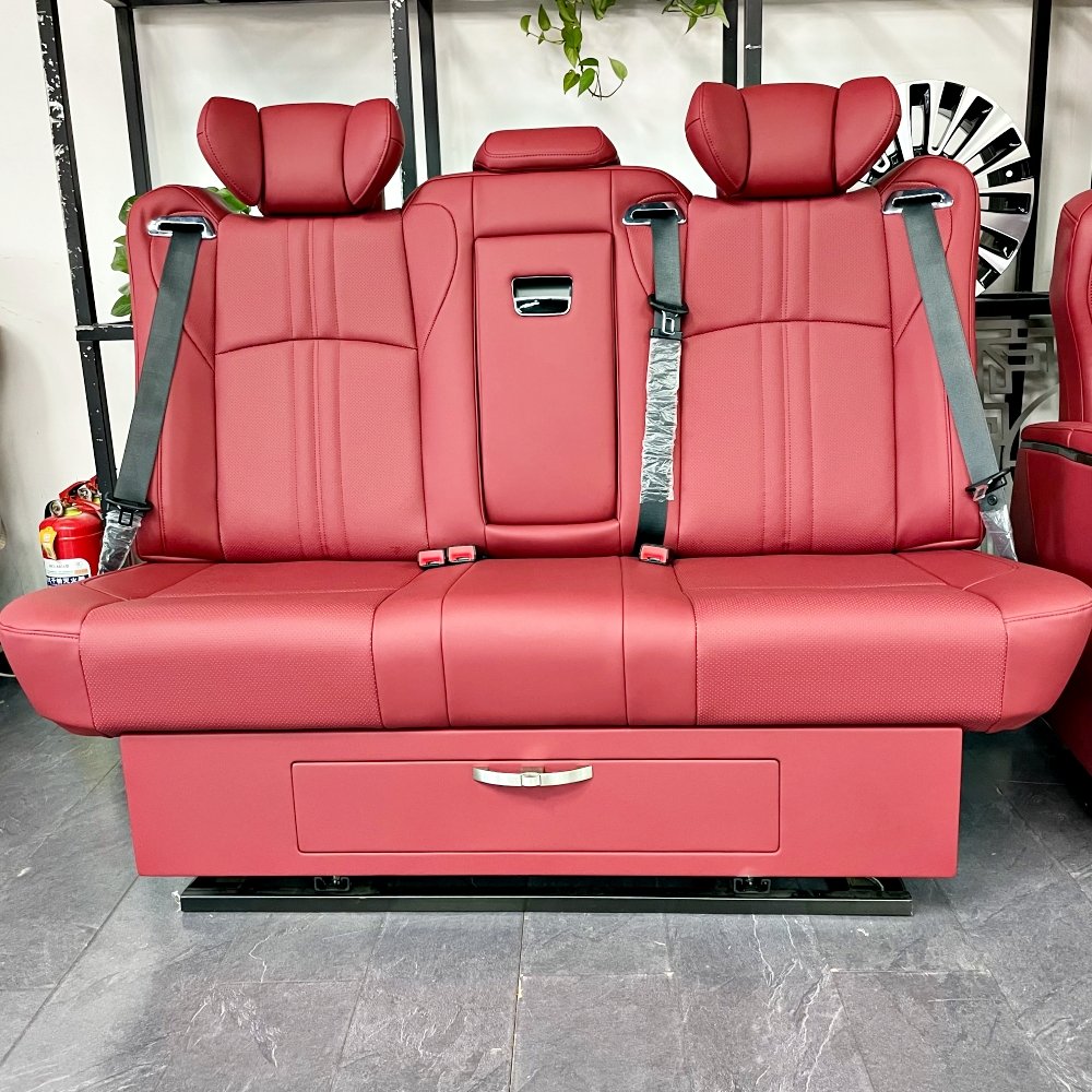 Factory Outlet New Luxury Multifunctional Aviation Car Van Seats Toyota Hiace Benz Sprinter Vito Vclass V250 V260