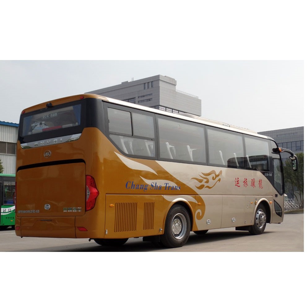 ANKAI 11m coach Bus for Short-distance Passenger Transport Low Price