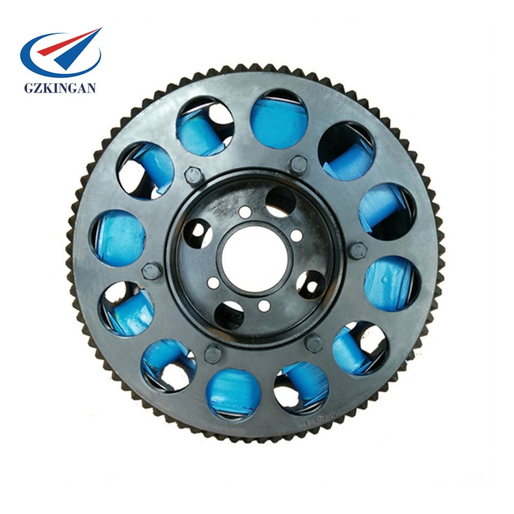 Eddy Current Brake Retarder Substitute Electromagnetic Dyno Brake Retarder for Fire Engines Motorhomes Minibuses Buses Minivans