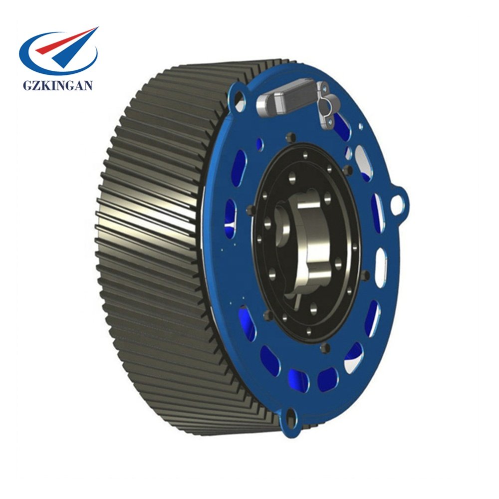 Eddy Current Brake Retarder Substitute Electromagnetic Dyno Brake Retarder for Fire Engines Motorhomes Minibuses Buses Minivans