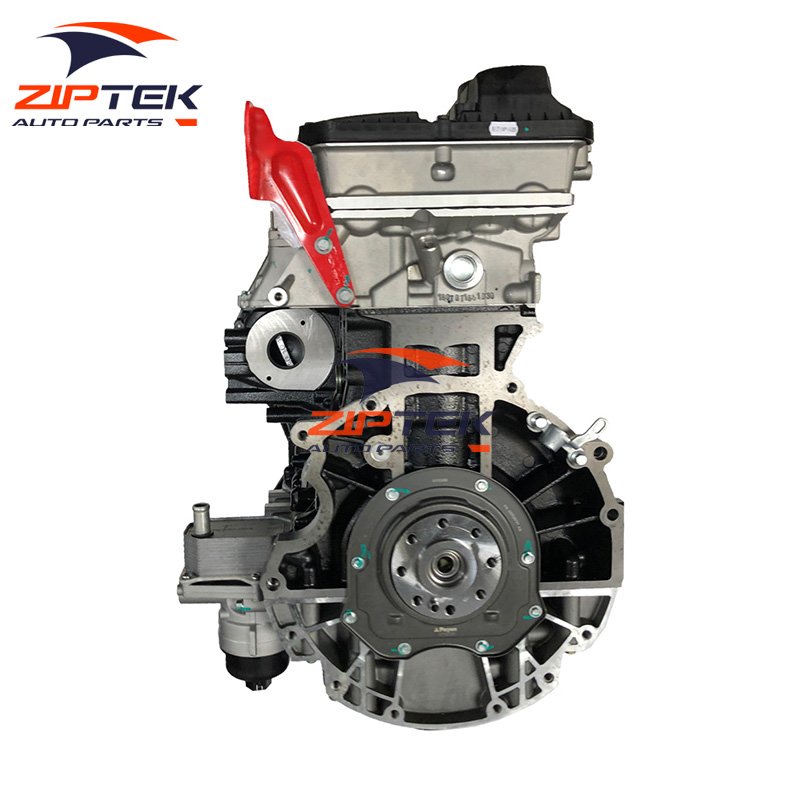 Del Motor 4D243H Diesel 2.4L V348 Engine for Ford Transit JMC S350 Yuhu Engine Long Block