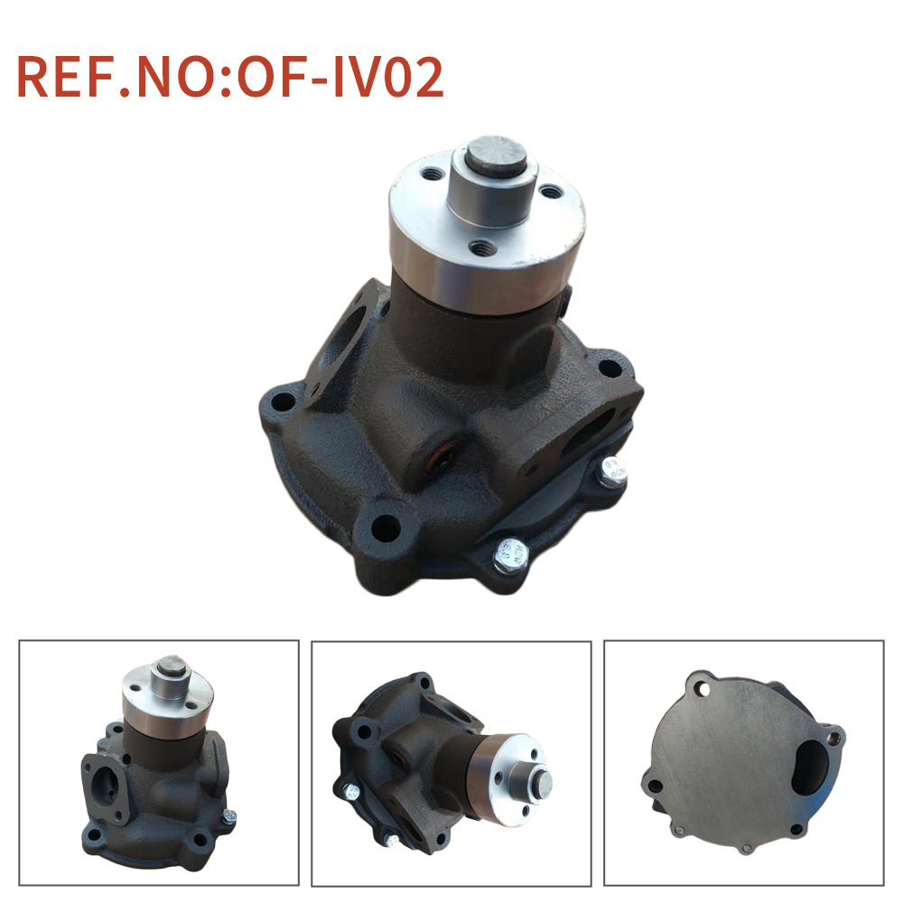 High Quality 93191101 4679242 4639182 4655010 4655054 Auto Engine Coolant Electric Truck Car Water Pump for Fiat Tx10252