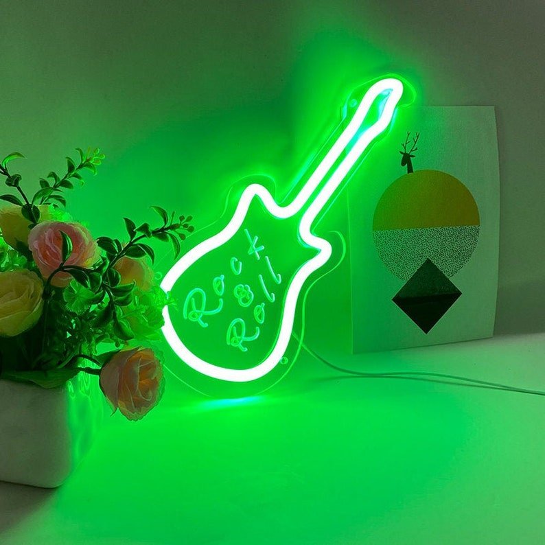 2024 Latest Design Supplier Party Interior Any Pattern Flex 12V LED Light Neon Sign