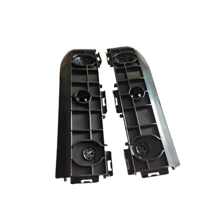 Best Seller Bus Accessories Guard Fortuner Rear Bumper Bracket for Toyota Coaster
