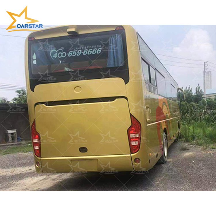 Second Hand Bus Yutong Bus Used Coach Luxury Second Bus Sales for Africa