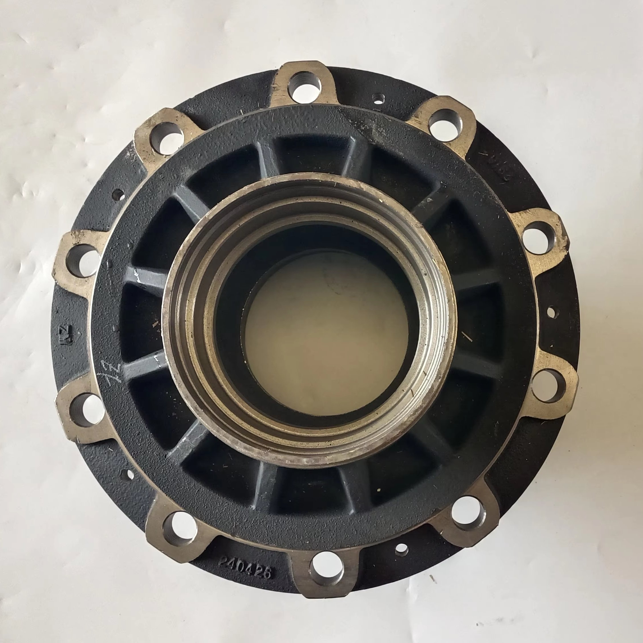 Coach Wheel Ends 2916211402072 Bus Accessories CNA6129P Rear Wheel Hub JY31FS3-04015-ZF