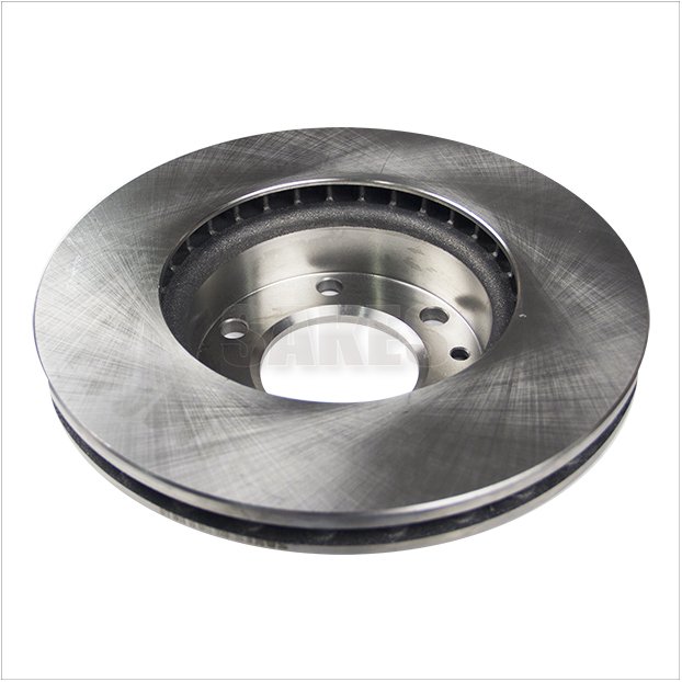 SAKES OE:2E0615301 Factory Wholesale High Quality Auto Braking Systems Front Brake Discs Brake Rotor Repair Spare for Benz VW