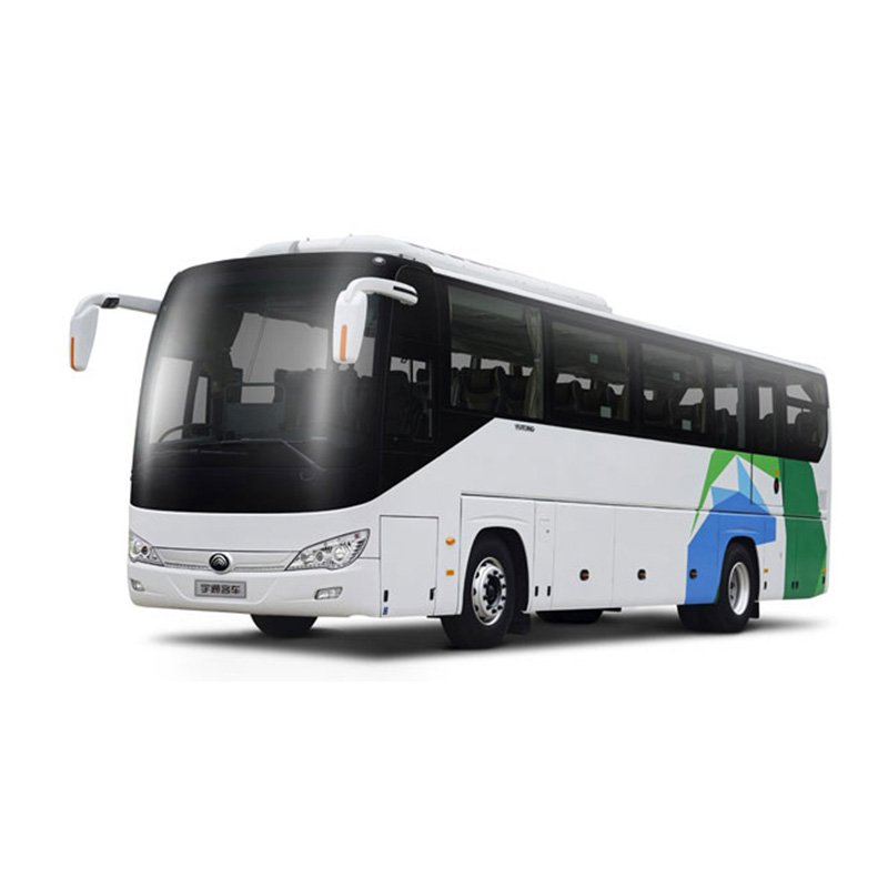 Support Customization Used coach Passenger Bus Luxury Buses 55 Seats diesel Used Bus for Sale