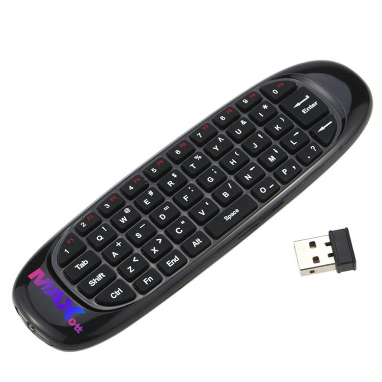 Android TV Accessory Universal Remote Control for France Europe Support Mag Android Box Smart TV IOS