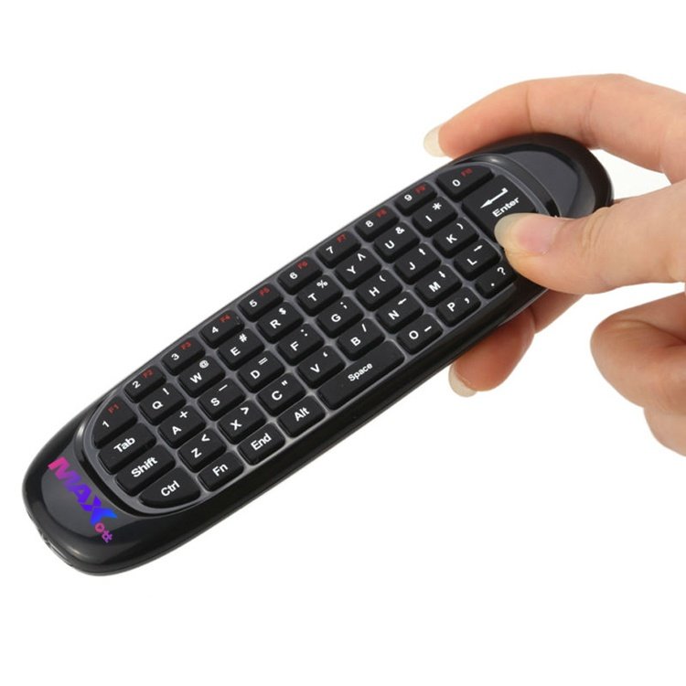 Android TV Accessory Universal Remote Control for France Europe Support Mag Android Box Smart TV IOS
