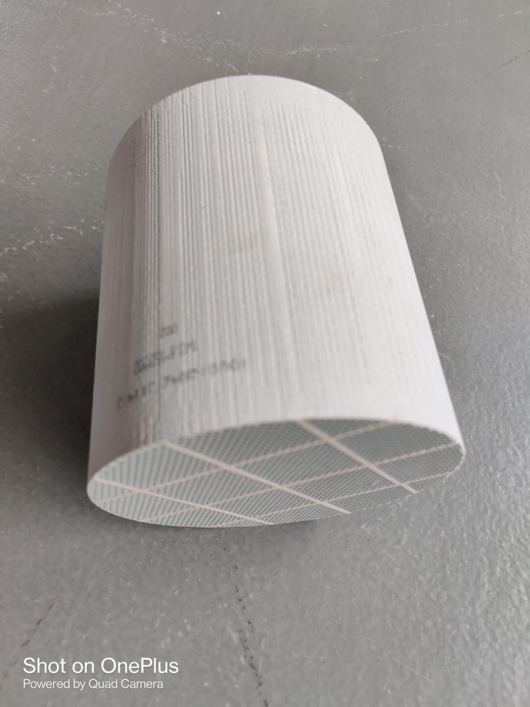 Silicon Carbide DPF SiC PFF POC diesel Engine and Generator