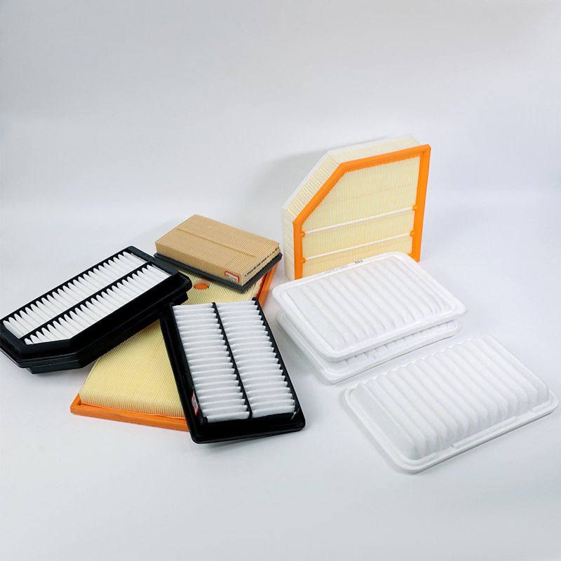 OEM 07K129620 7L0129620A 1H0129620 036129620H 04E129620 04E129620A Car Auto Air Filter for volkswagen vw Polo Golf 5 6 7