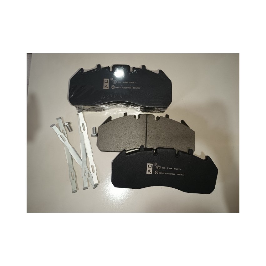 Ceramic No Noise Brake Pads 29174 for Heavy Truck