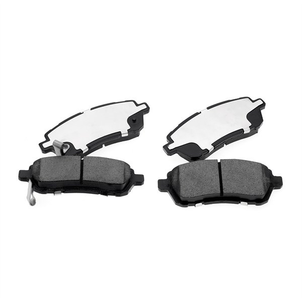 DSS Wholesales Front Ceramic Brake Pads Aftermarket Pastilla De Freno Ttoyota Ravv4 Corola Lexus Camrry Kiia Accent Metal