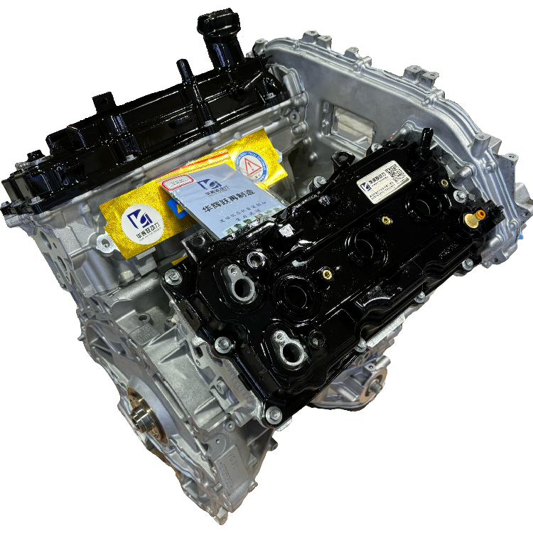 High Quality Used Steel Engines Energy Saving Fuel Efficient for Infiniti JX FX35 M35 G37Coupe Cars Wholesale Petrol Fuel Type