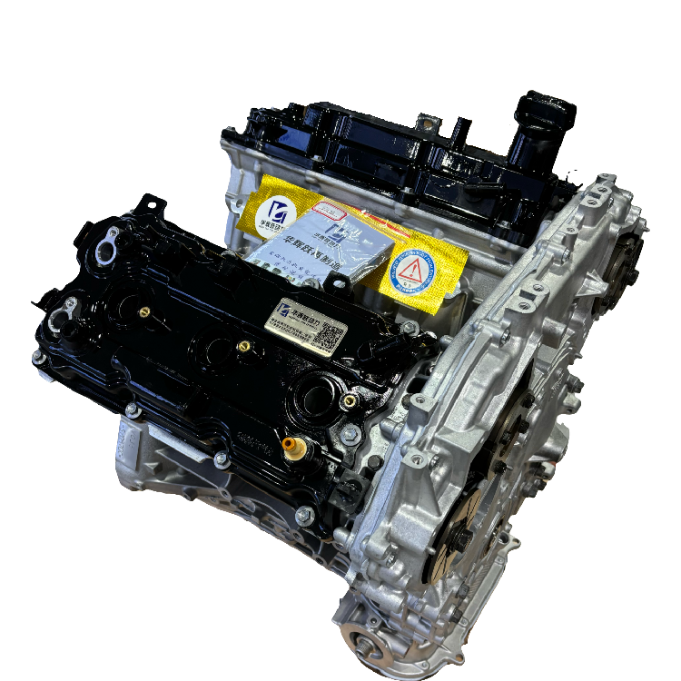 High Quality Used Steel Engines Energy Saving Fuel Efficient for Infiniti JX FX35 M35 G37Coupe Cars Wholesale Petrol Fuel Type