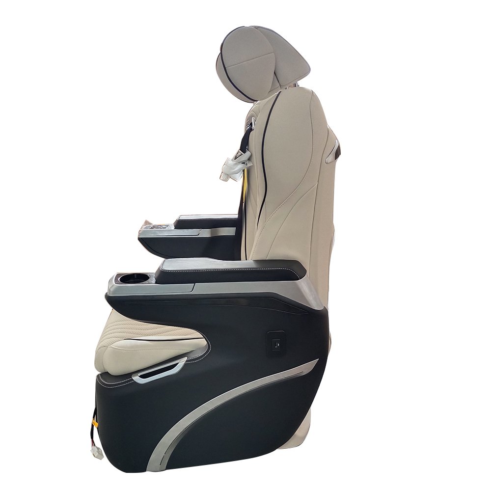 Luxury Van Seat Car Interior Accessories Leather Chair VIP Electric Van Seat for Mercedes Benz Vito W447