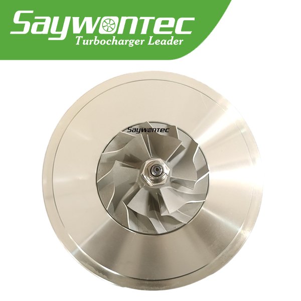 Saywontec Turbo Charger Cartridge T04E17 465225-5001S Turbo Kits Turbo Cartridge for NAVISTAR Turbocharger Core