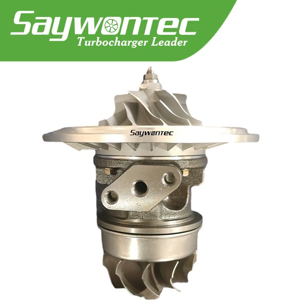 Saywontec Turbo Charger Cartridge T04E17 465225-5001S Turbo Kits Turbo Cartridge for NAVISTAR Turbocharger Core