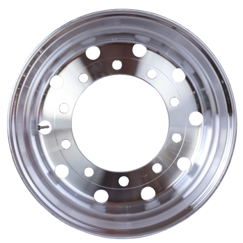 22.5X11.75 Truck Wheels Forged Aluminum Alloy Steel Wheels Aluminum Alloy Wheels Special for Trucks and Buses