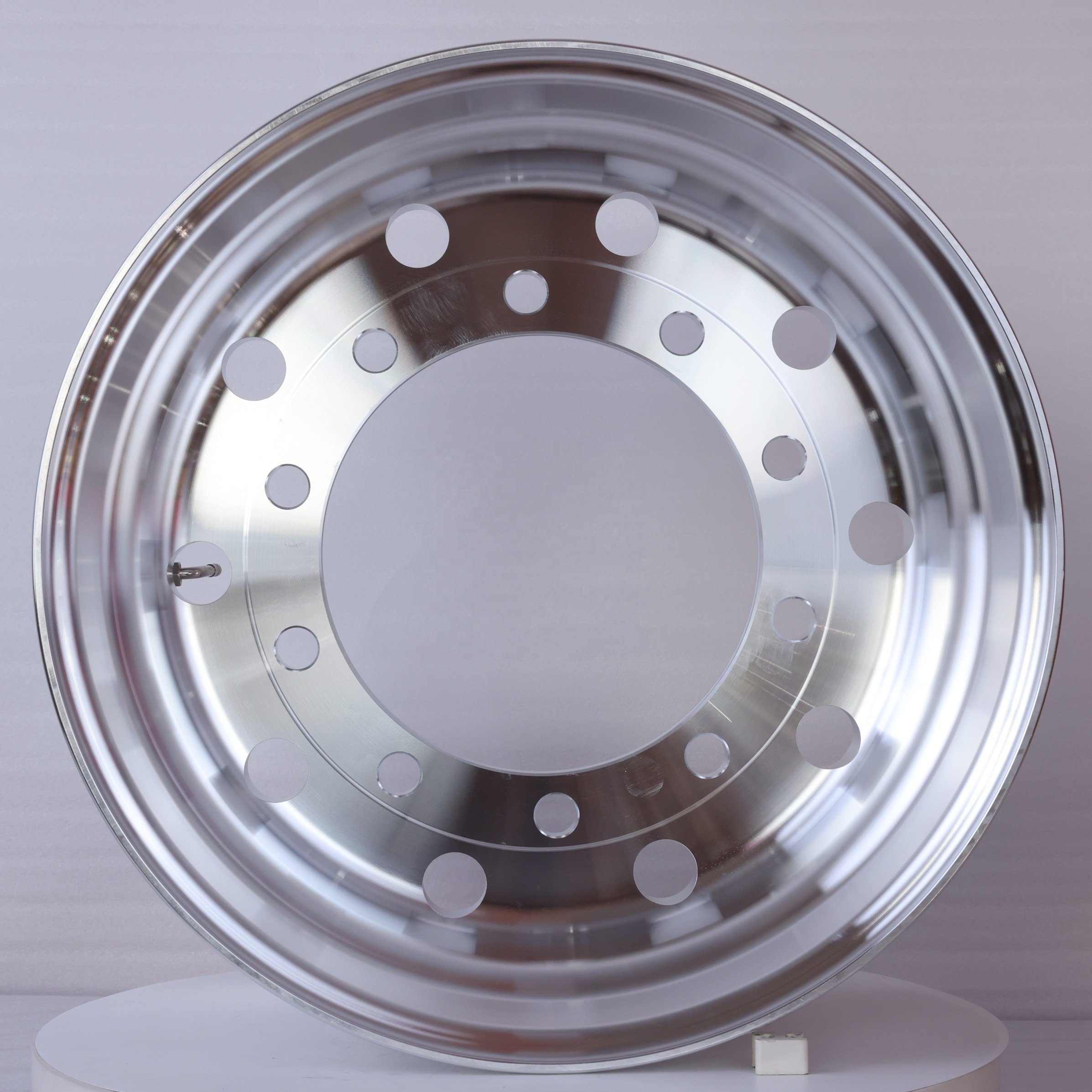 22.5X11.75 Truck Wheels Forged Aluminum Alloy Steel Wheels Aluminum Alloy Wheels Special for Trucks and Buses