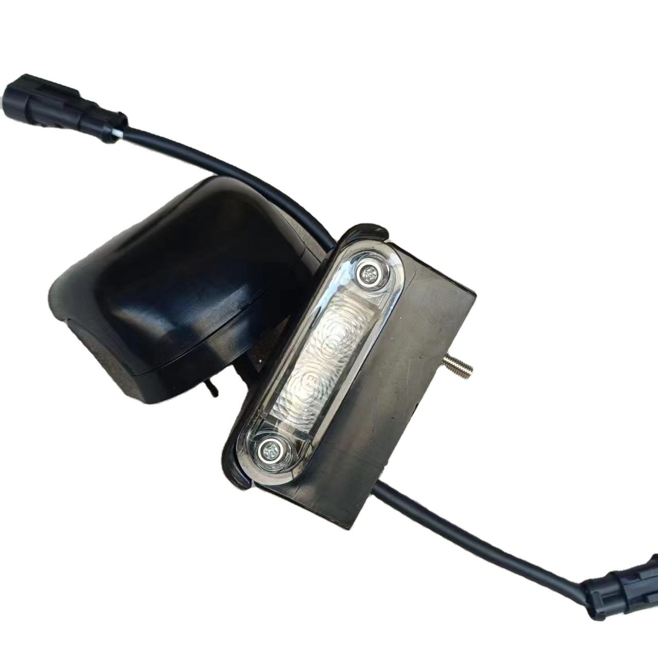 Good Quality Bus License Plate Light License Plate Lamp WG NZ6-3-24V for Yutong Bus