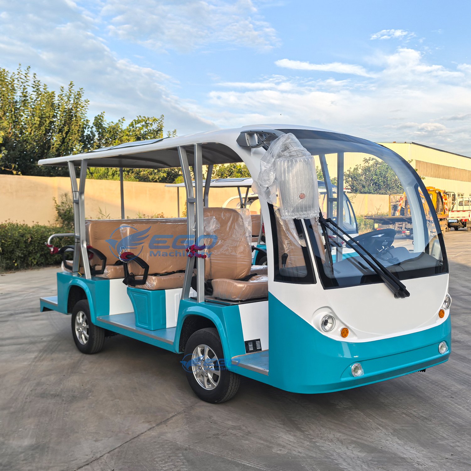 New Bus Colour Design Tour Bus Passenger Transport Bus Vehicle Supplier Factory Direct Sales Vehicles
