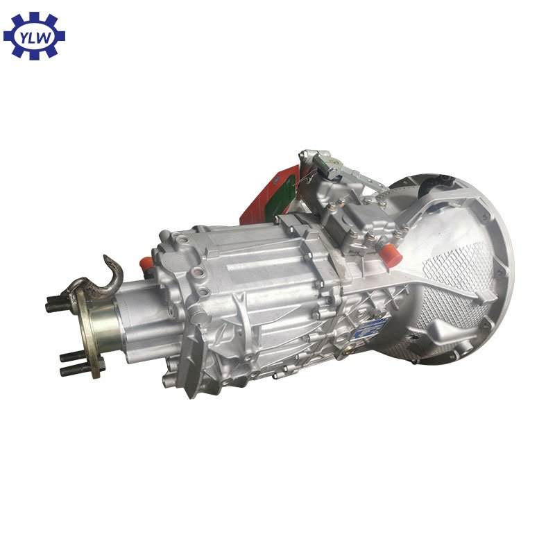 6-speed Overdrive Series 6S500TO Gearbox Manual Helical Gear 6S500 Transmission for Various Truck Bus