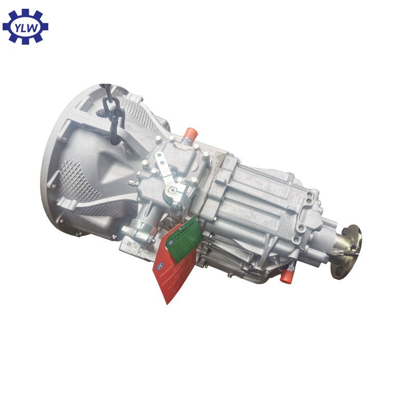 6-speed Overdrive Series 6S500TO Gearbox Manual Helical Gear 6S500 Transmission for Various Truck Bus