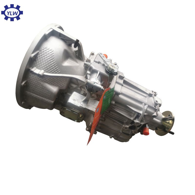6-speed Overdrive Series 6S500TO Gearbox Manual Helical Gear 6S500 Transmission for Various Truck Bus