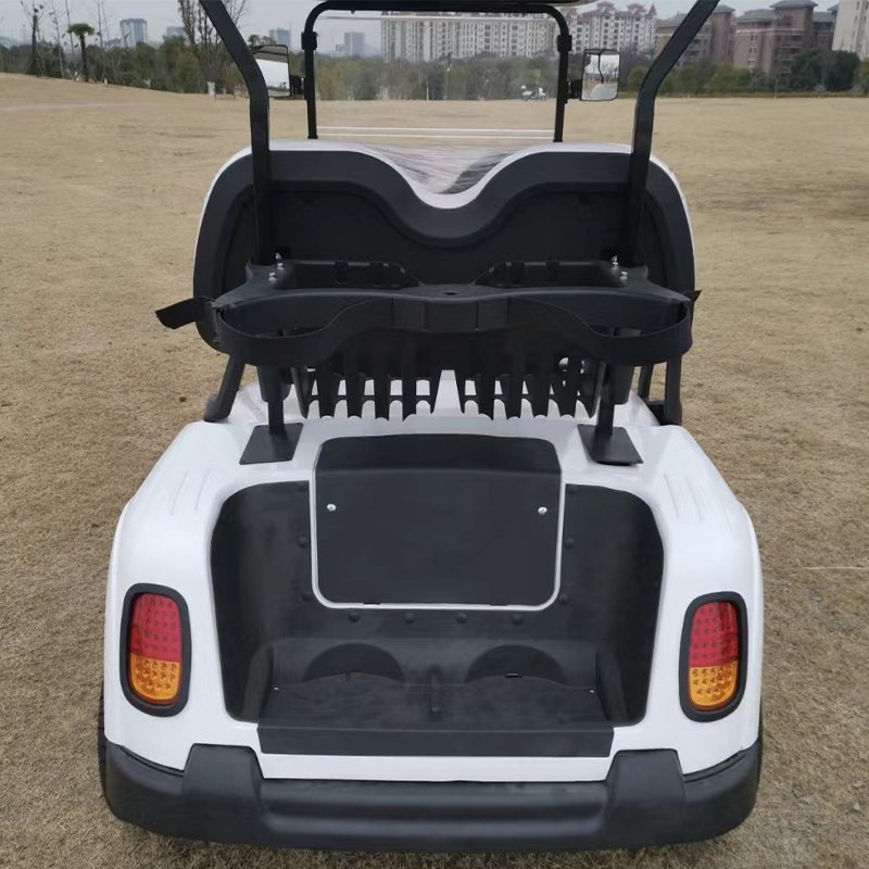 Shining Brand Factory Price 4 Wheel off Road Electric Hunting Buggy 4 Seater Golf Carts for Sale