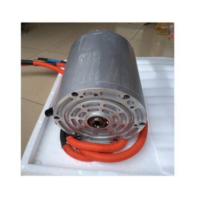 SHIENGLE 60KW 30KW PMSM Motor Electric Car Conversion Kit for Bus/Delivery Car/Truck/Boat/SUV