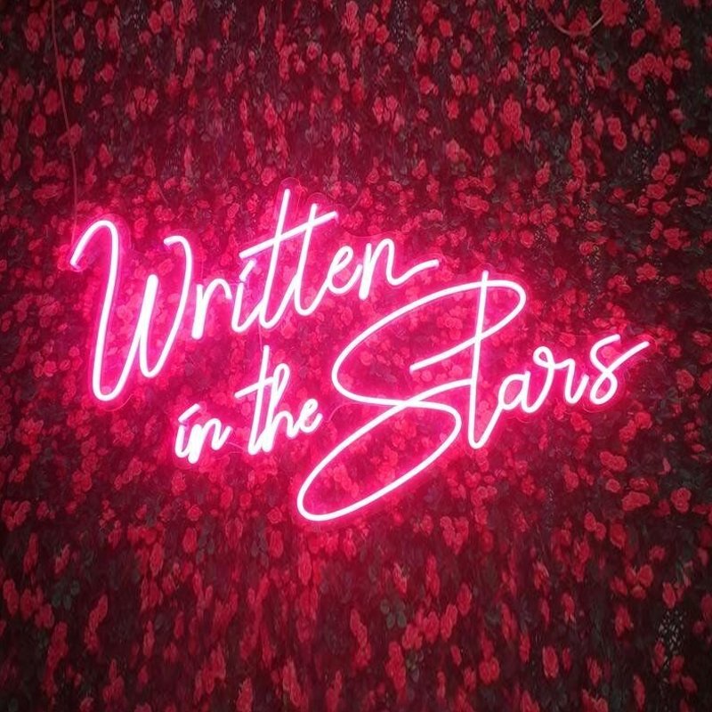 Customized Noen Signs Led Neon Light for Advertising Use Flex Neon Custom Neon Sign with Cheap Price