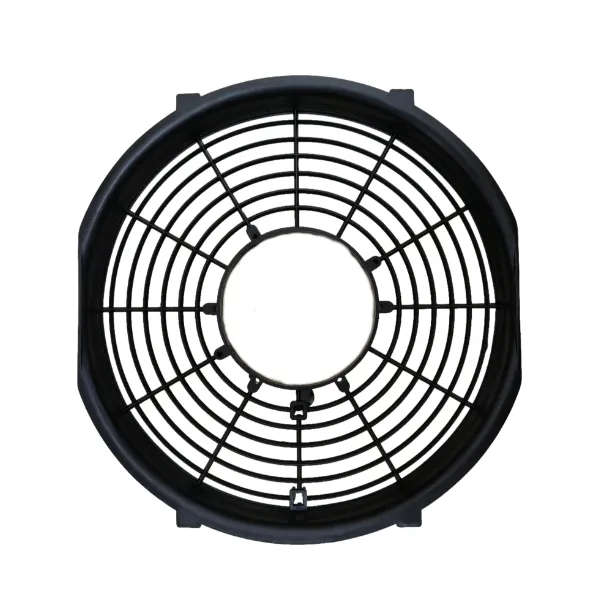 Factory Wholesale 10in Universal Car Condenser Cooling Fan 80W Radiator for 12V & 24V Cars Car Engine Cooling