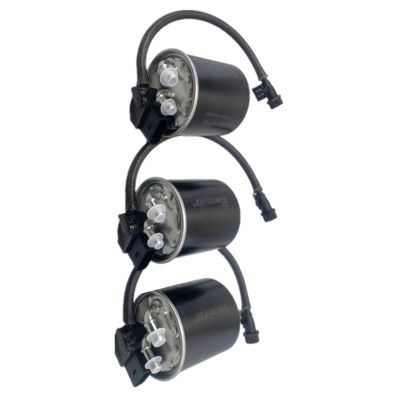 6510901552 China Supplier Auto Engine Systems Car Spare Parts Car Fuel Filter for Mercedes-Benz Car 651 090 06 52