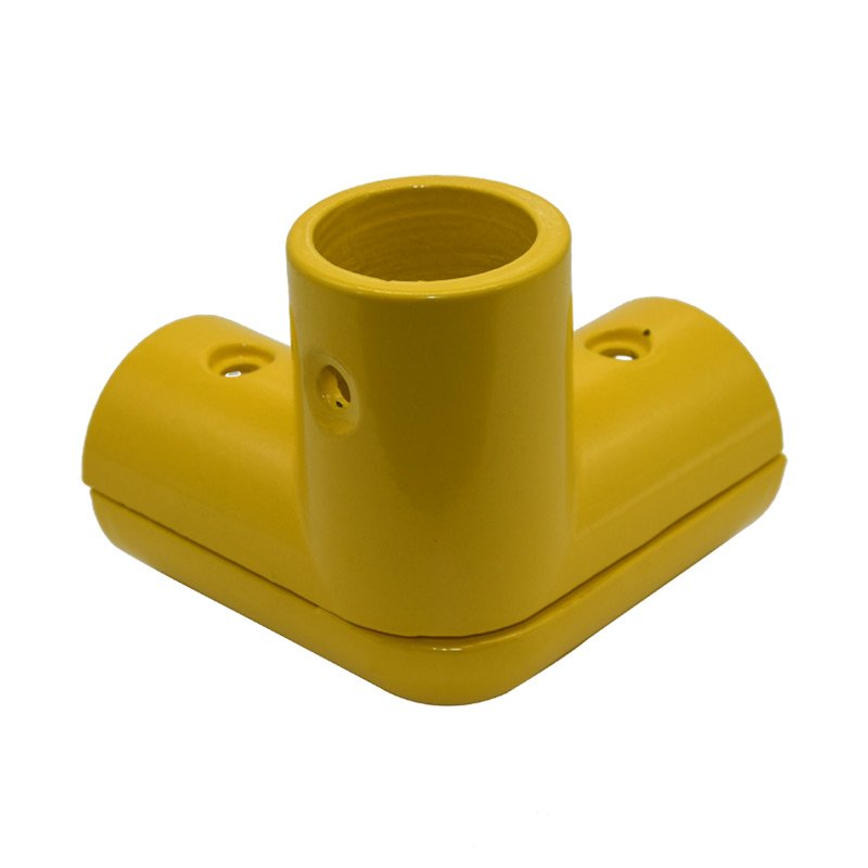 Metal Fittings: Bus Handrail Connection Right Angle Tee Fittings Connection Tool