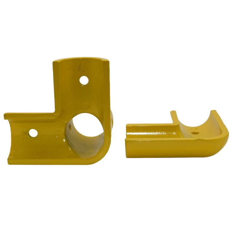 Metal Fittings: Bus Handrail Connection Right Angle Tee Fittings Connection Tool