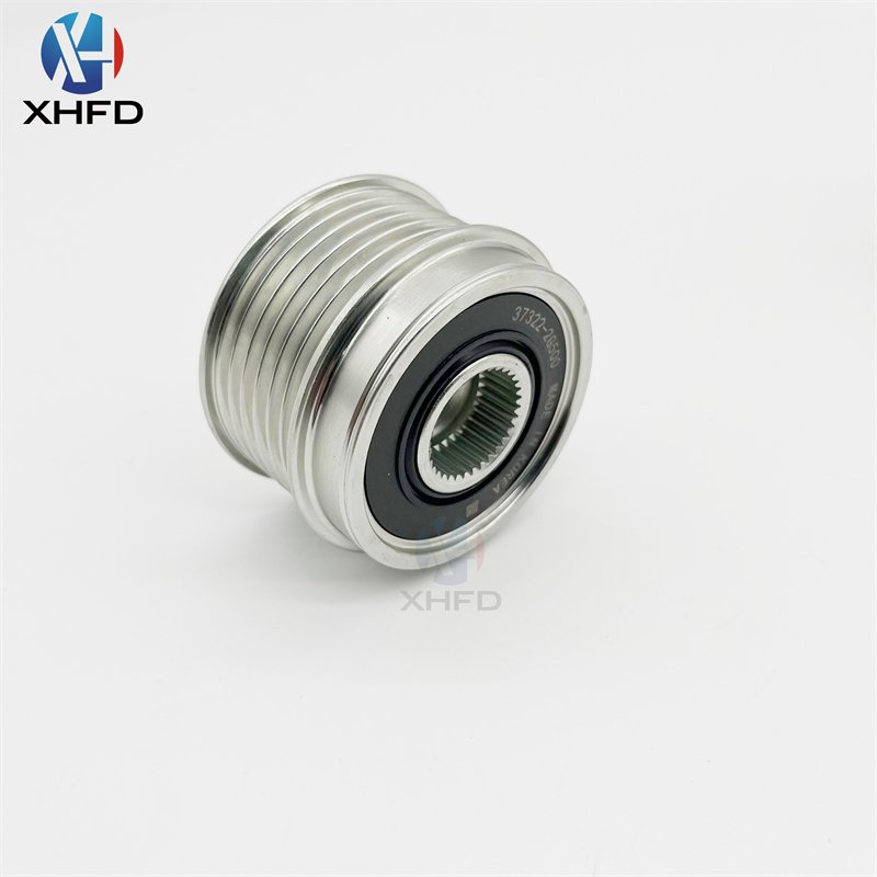 373224A320 373224A321 37322-4A320 37322-4A321 Automotive Generator Pulley for Hyundai I35 Kia Sportage