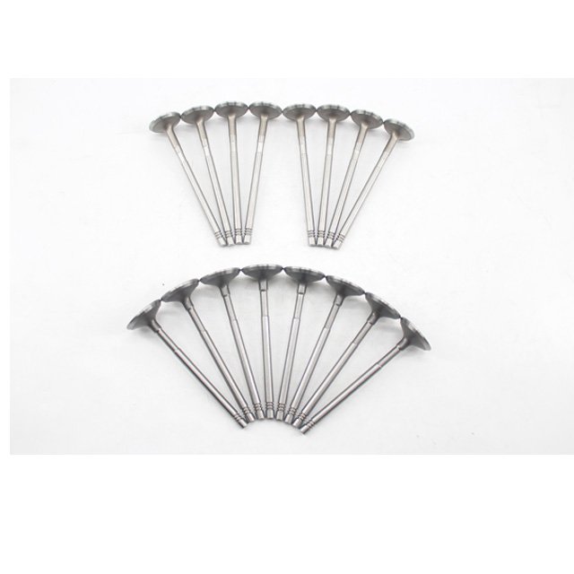 2710530601 2710500627 A2710530601 A2710500627 Engine Intake Exhaust Valve for Mercedes M271 1.8L M271.910 M271.942