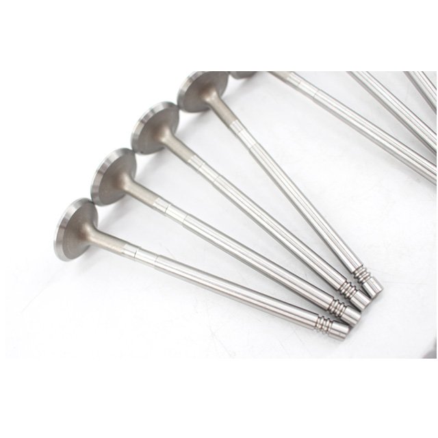 2710530601 2710500627 A2710530601 A2710500627 Engine Intake Exhaust Valve for Mercedes M271 1.8L M271.910 M271.942