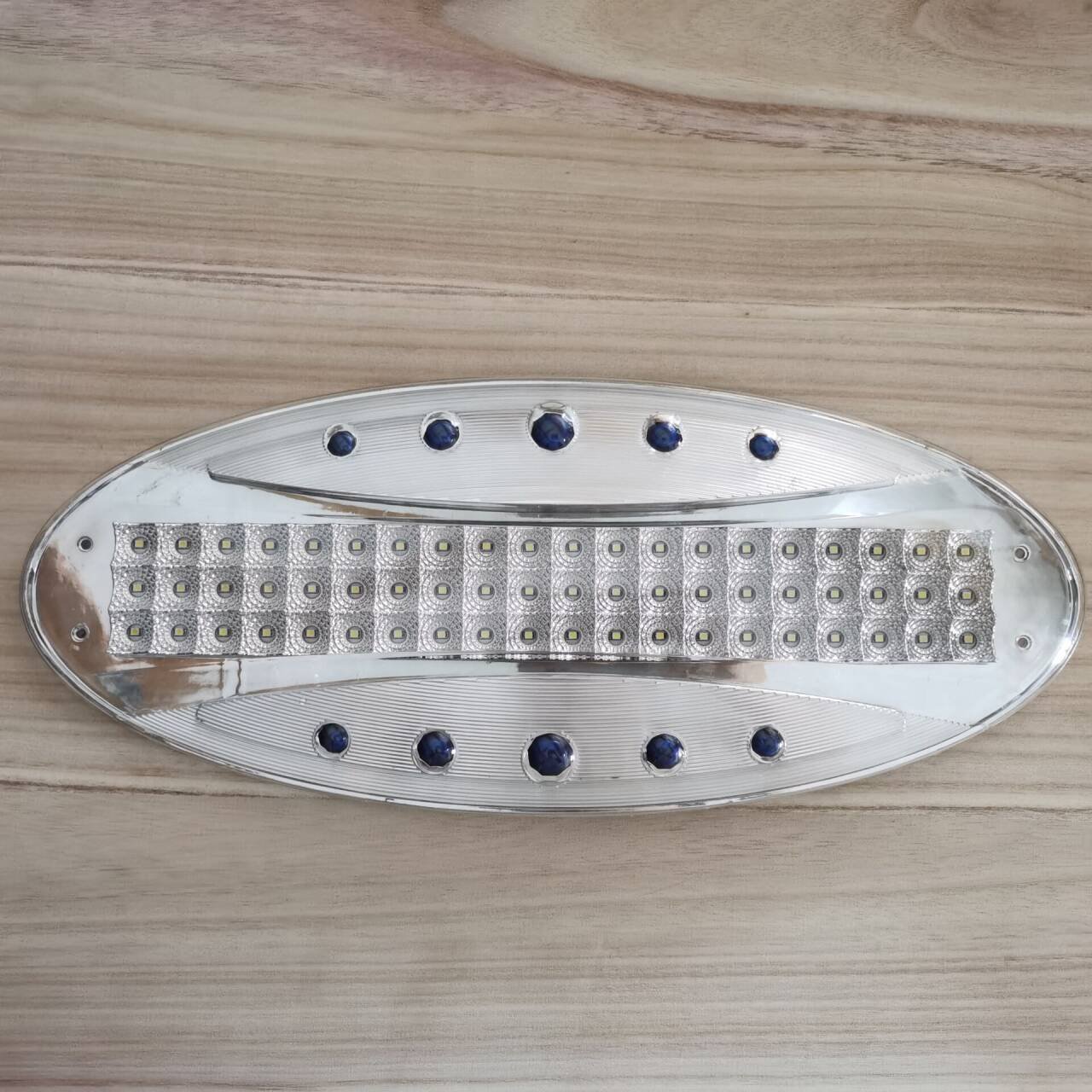 LED Bus Interior Ceiling Lamp Roof Light Top Lighting for Gold Dragon Marcopolo Kinglong Bus