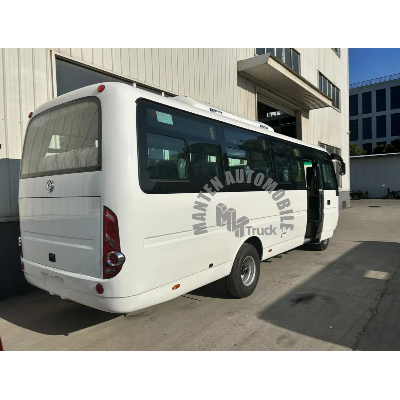 Diesel Engine Dongfeng New 17 27 Seats Coaster Party Bus